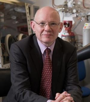 Professor Peter G. Bruce